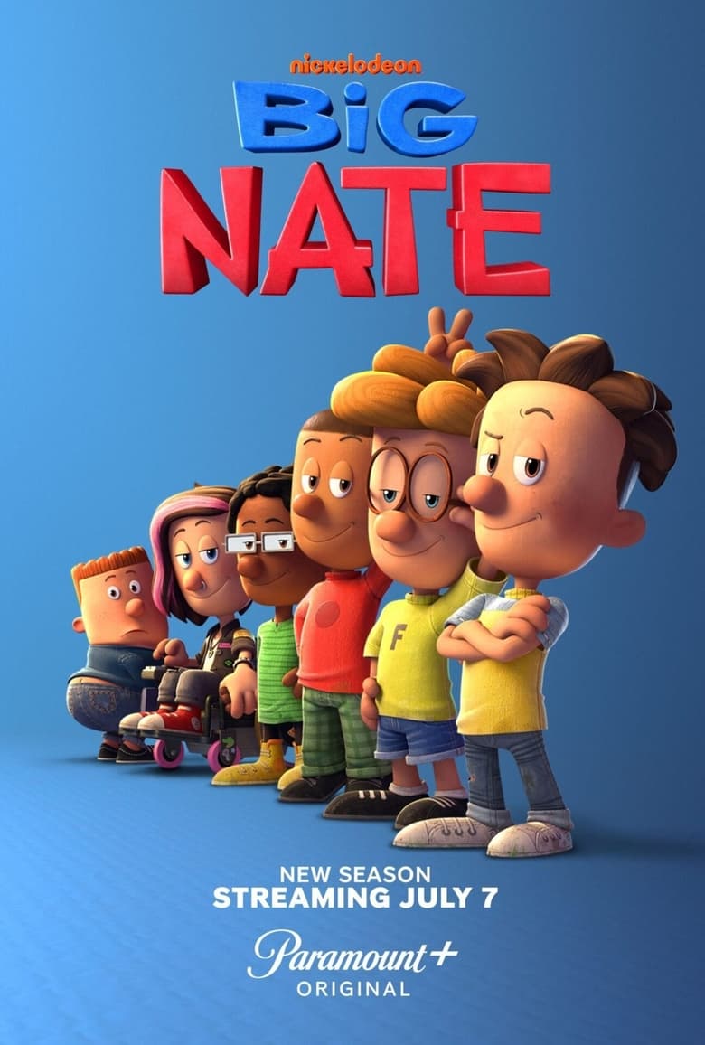 Poster of Episodes in Big Nate - Season 2 - Season 2