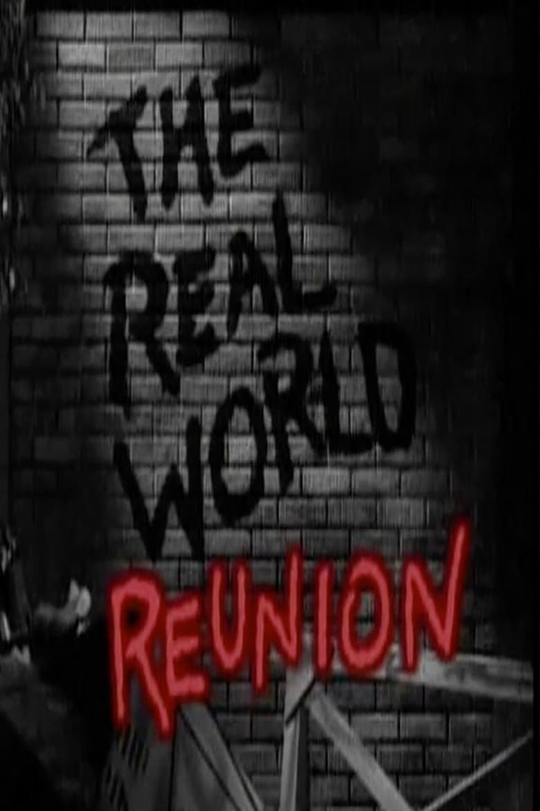 Poster of Episodes in The Real World - Specials - Specials