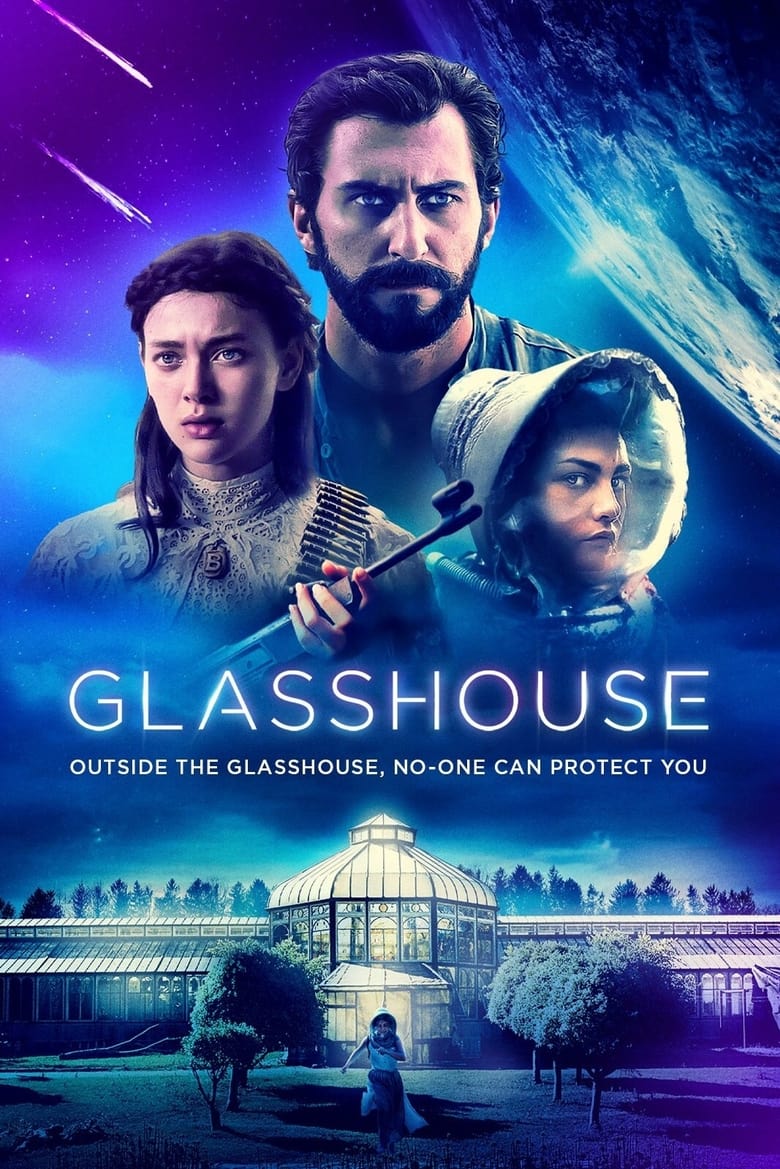 Poster of Glasshouse