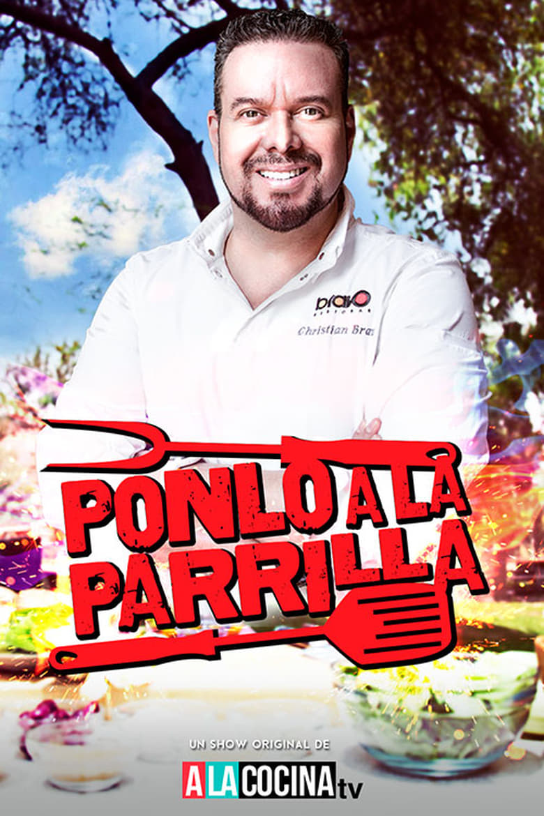 Poster of Ponlo a la Parrilla