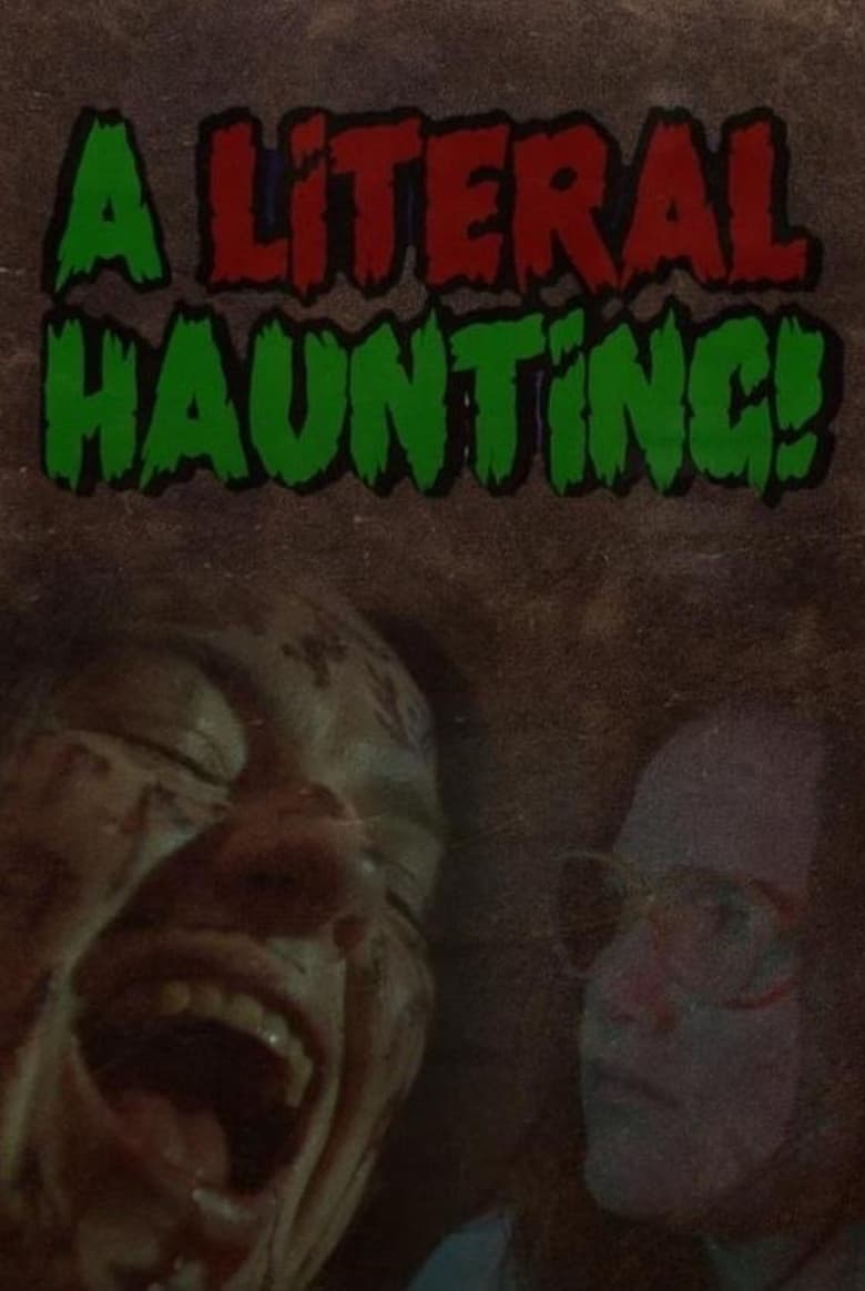 Poster of A Literal Haunting