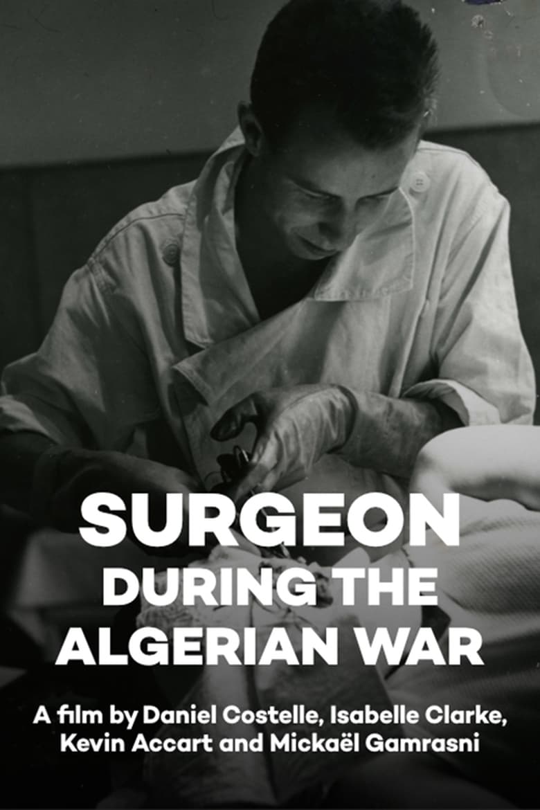 Poster of Surgeon during the Algerian War