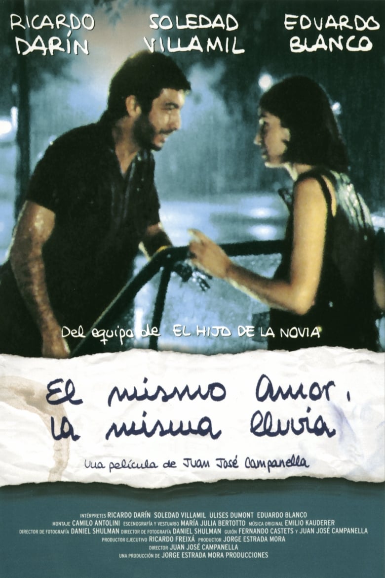 Poster of Same Love, Same Rain