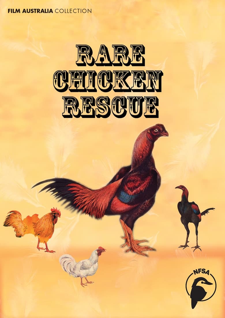 Poster of Rare Chicken Rescue