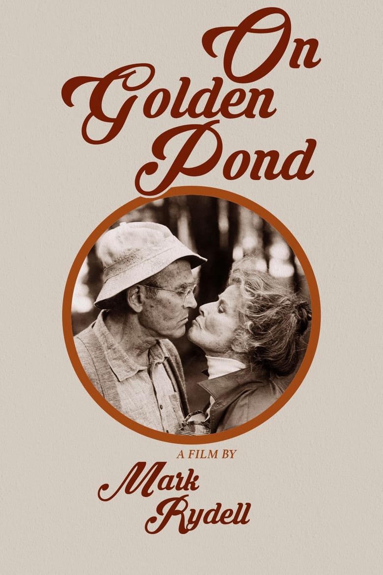 Poster of On Golden Pond