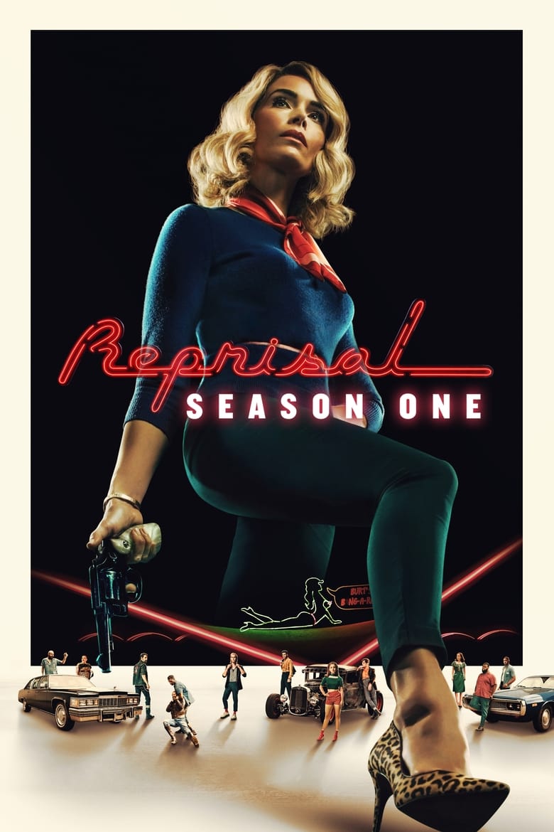 Poster of Episodes in Reprisal - Season 1 - Season 1