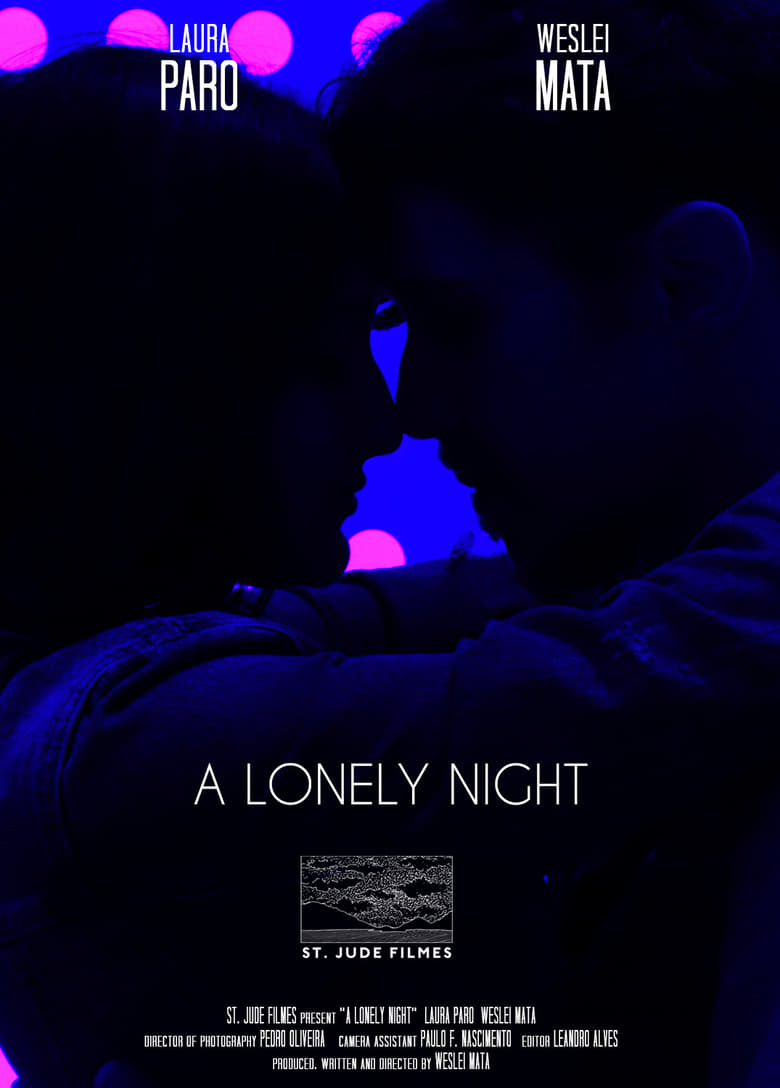 Poster of A Lonely Night