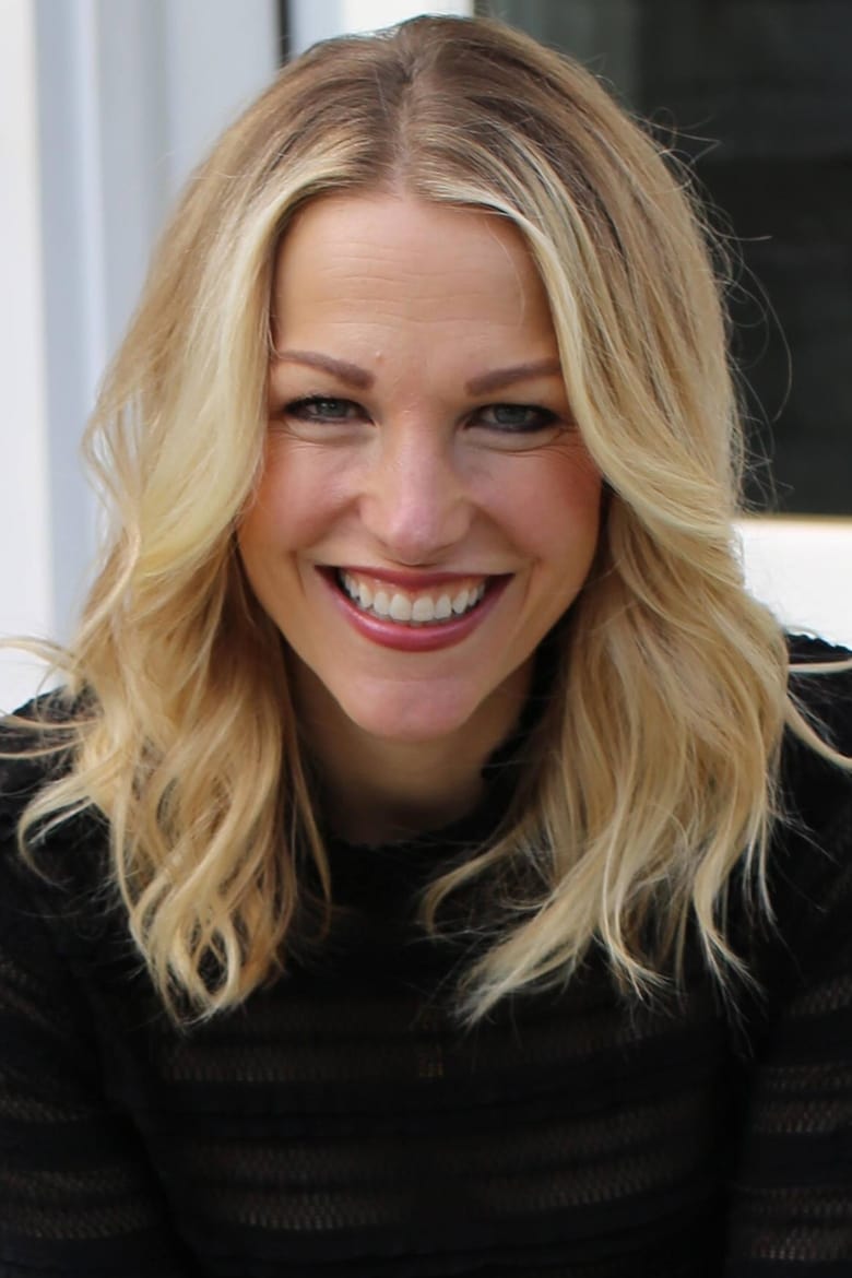 Portrait of Lindsay Czarniak