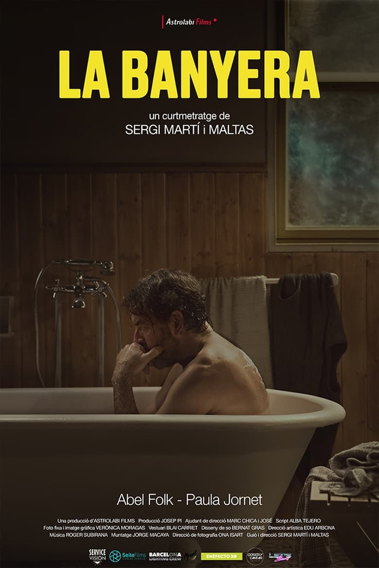 Poster of The Bathtub