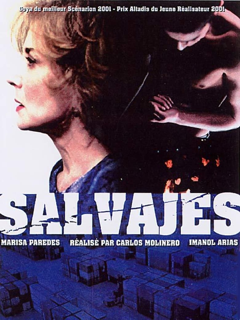 Poster of Savages