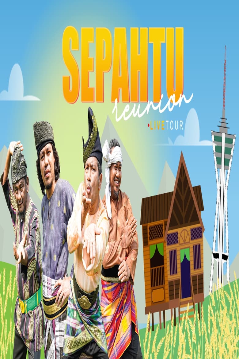 Poster of Episodes in Sepahtu Reunion Live Tour - Season 3 - Season 3