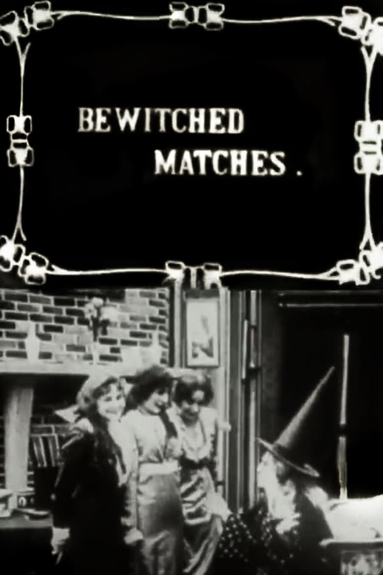 Poster of Bewitched Matches