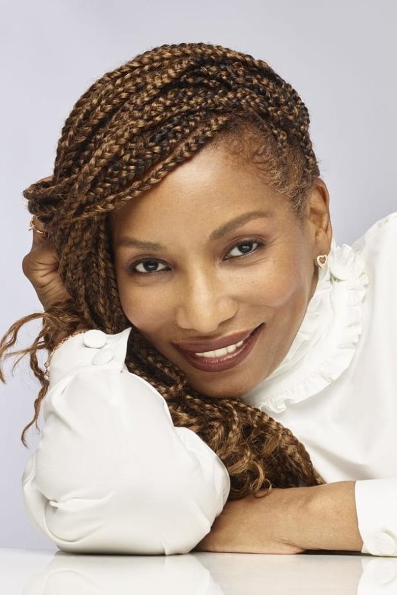 Portrait of Stephanie Mills