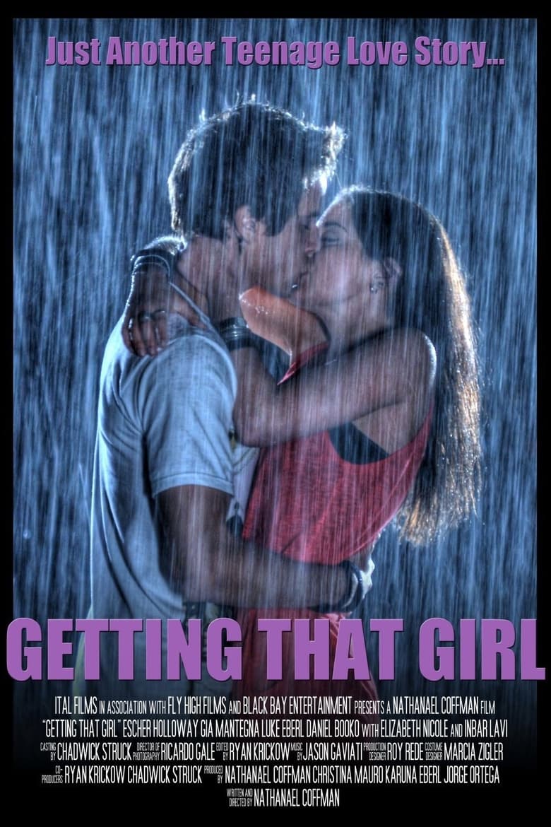 Poster of Getting That Girl