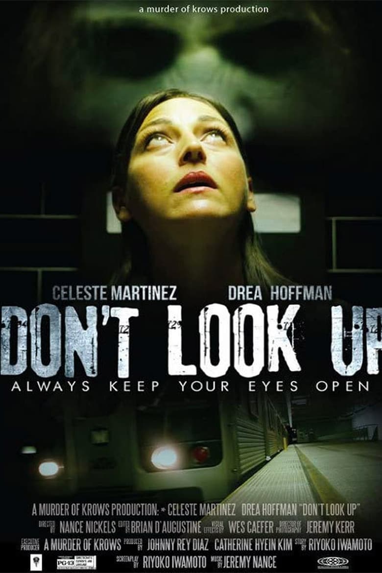 Poster of Don't Look Up