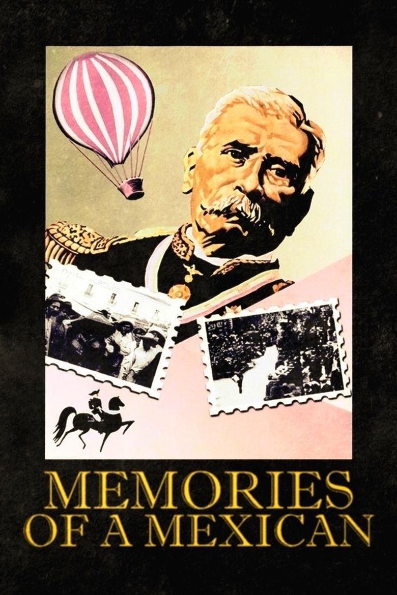 Poster of Memories of a Mexican