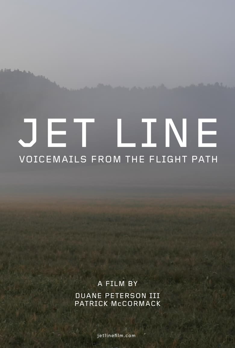 Poster of Jet Line