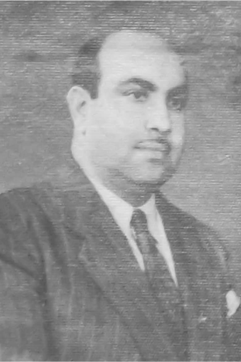 Portrait of AbdelFattah ElSayed