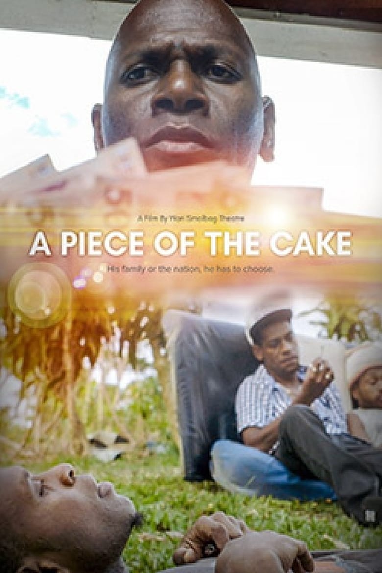 Poster of A Piece of the Cake