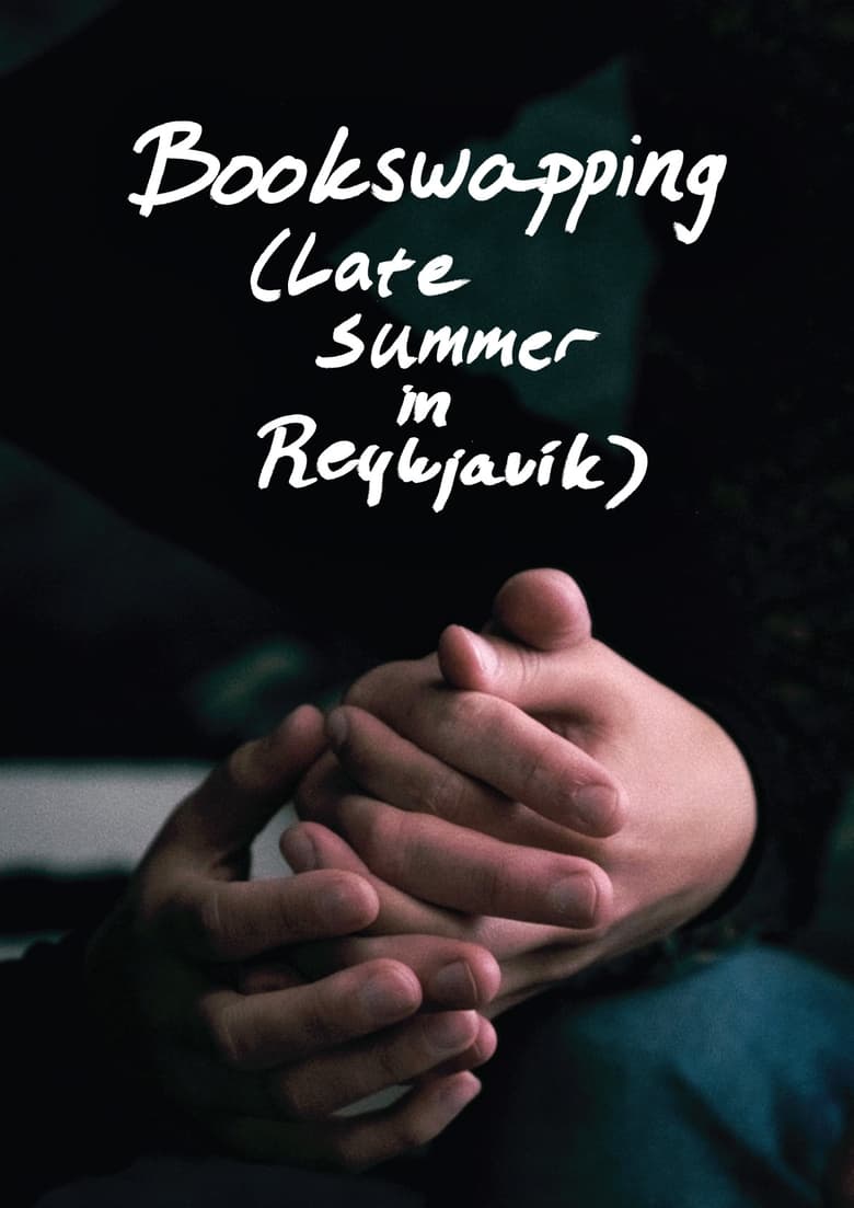 Poster of Bookswapping (Late summer in Reykjavík)