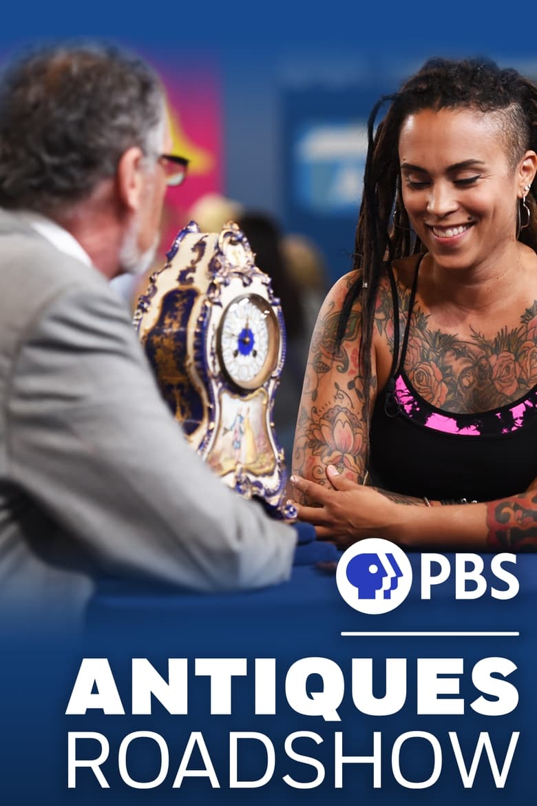 Poster of Episodes in Antiques Roadshow - Season 21 - Season 21