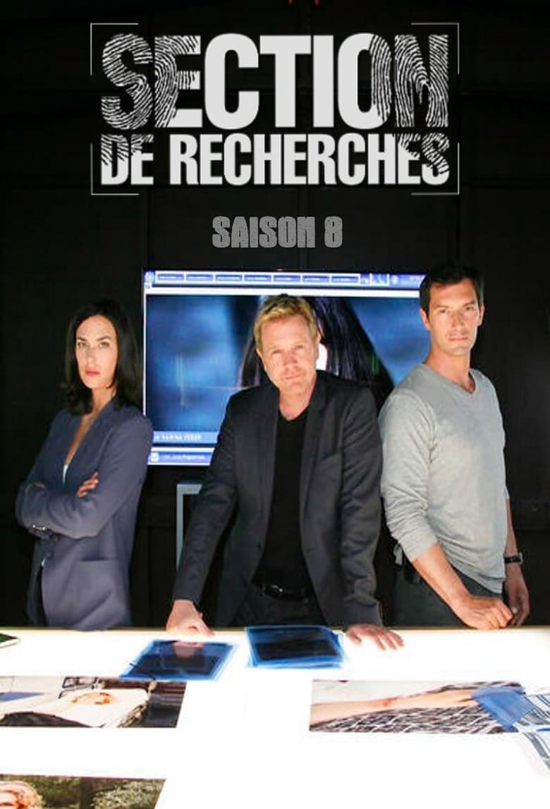 Poster of Episodes in Research Unit - Season 8 - Season 8