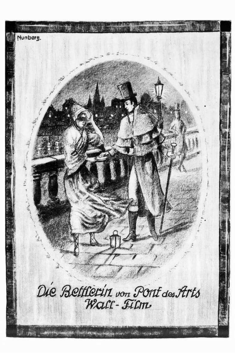 Poster of Die Bettlerin vom Pont des Arts