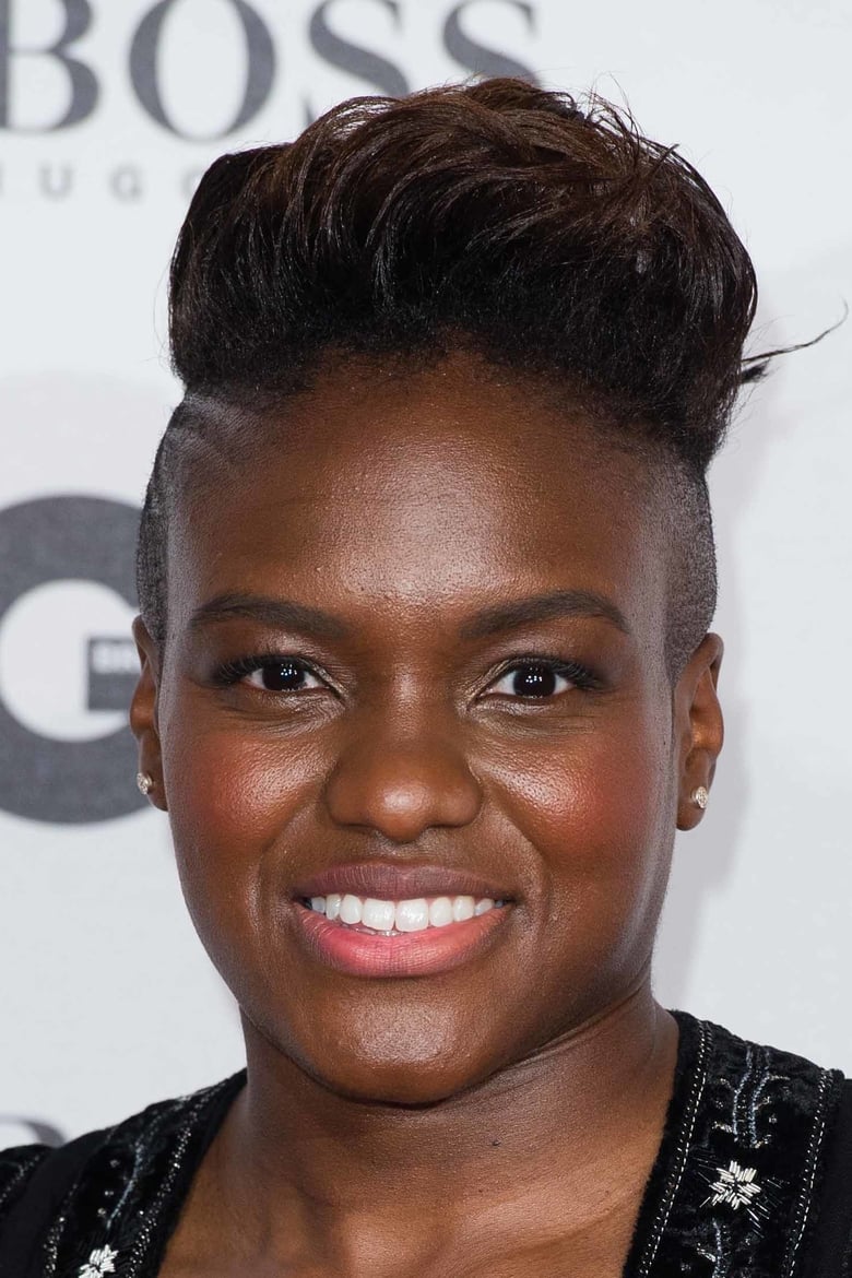 Portrait of Nicola Adams