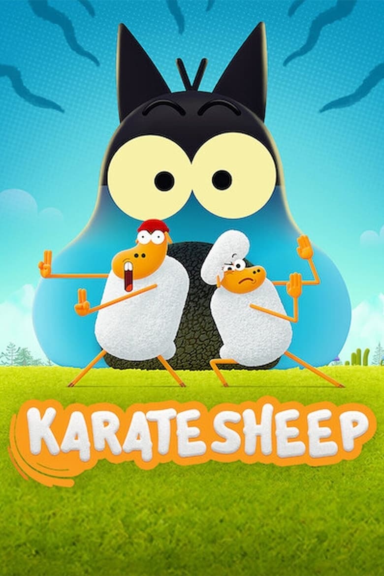 Poster of Episodes in Karate Sheep - Season 2 - Season 2