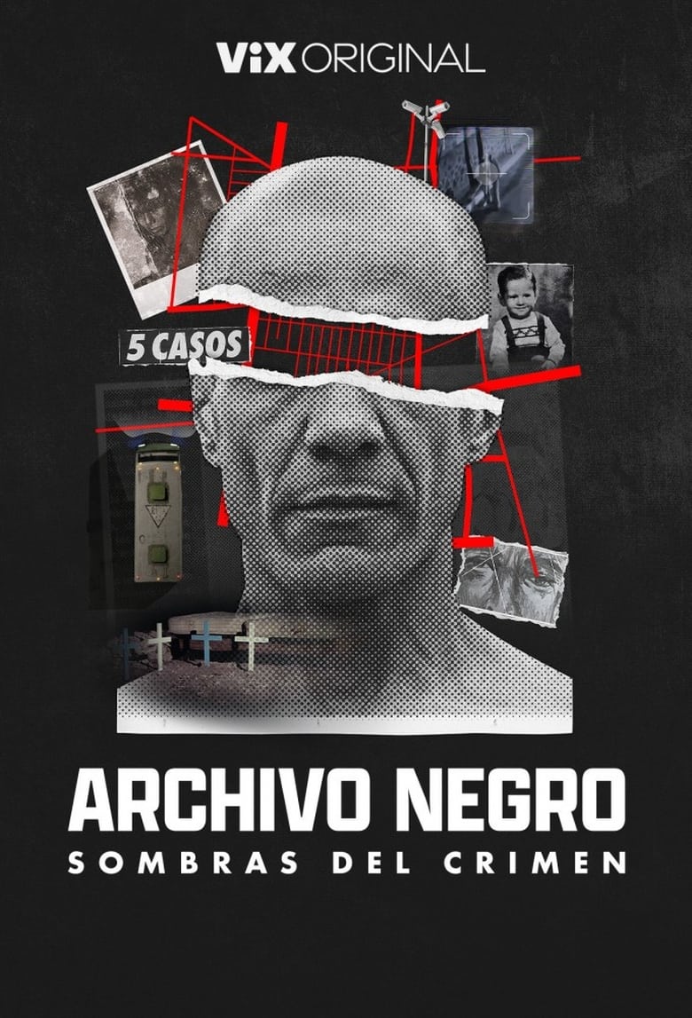 Poster of Archivo negro: Sombras del crimen