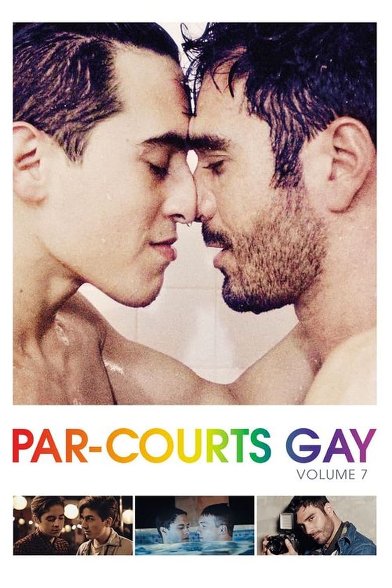 Poster of Par-courts Gay, Volume 7