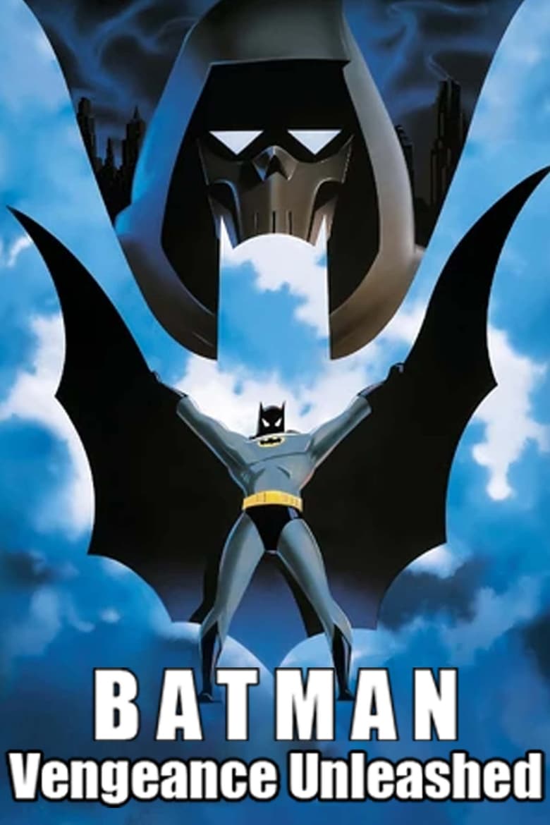 Poster of Batman: Vengeance Unleashed