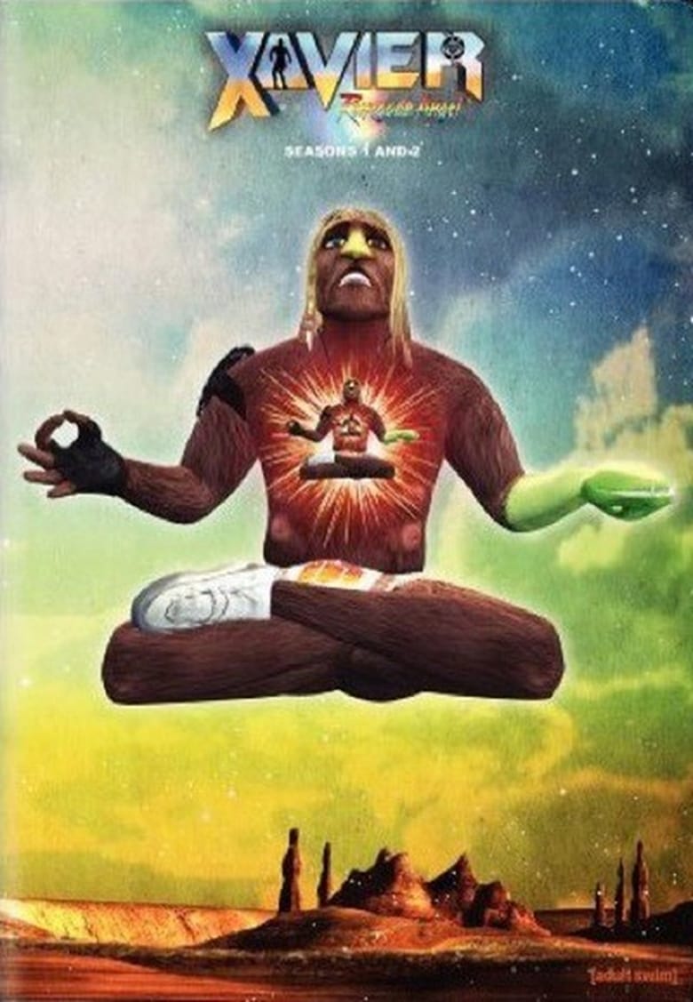 Poster of Episodes in Xavier  Renegade Angel - Season 1 - Season 1