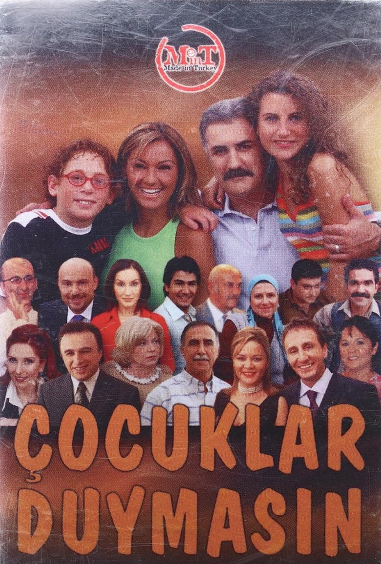 Poster of Episodes in Çocuklar Duymasın - Season 3 - Season 3