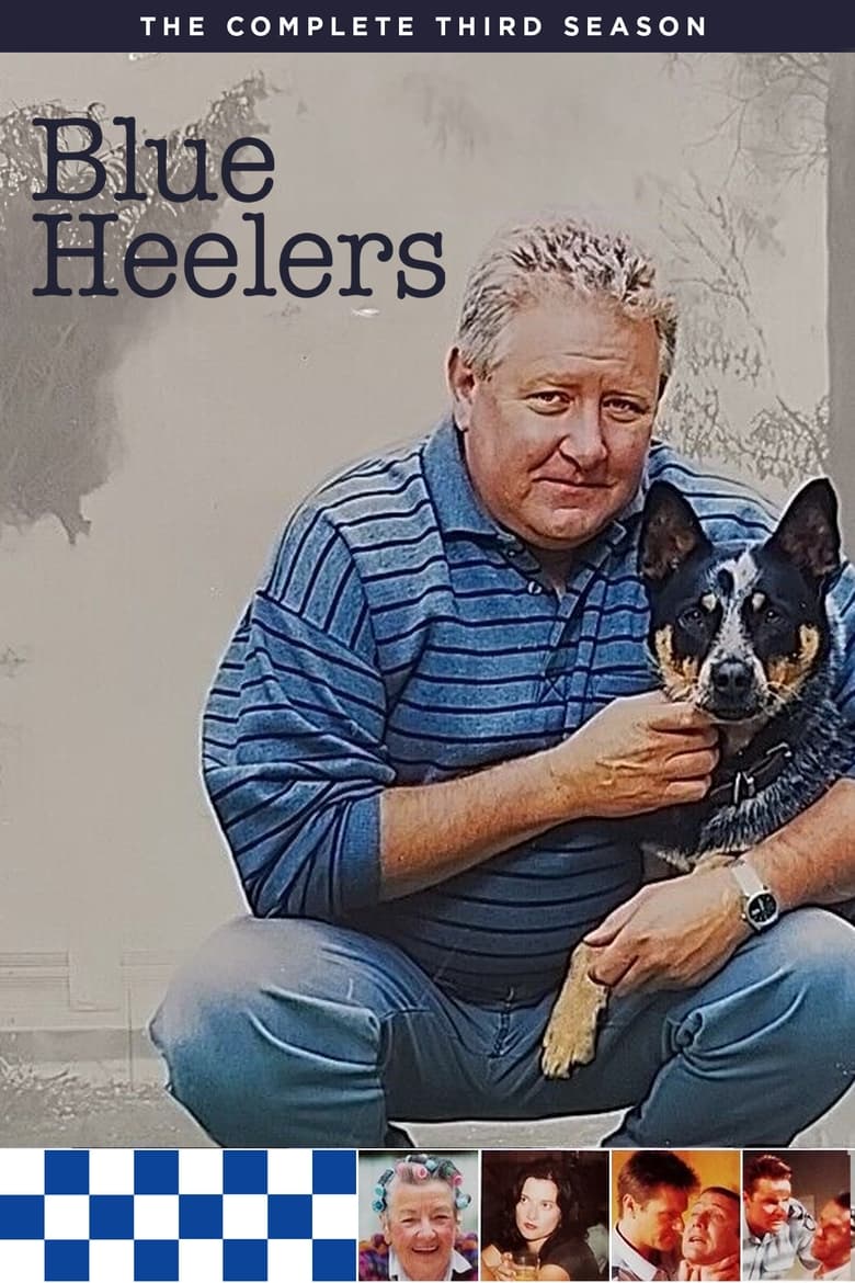 Poster of Episodes in Blue Heelers - Season 3 - Season 3