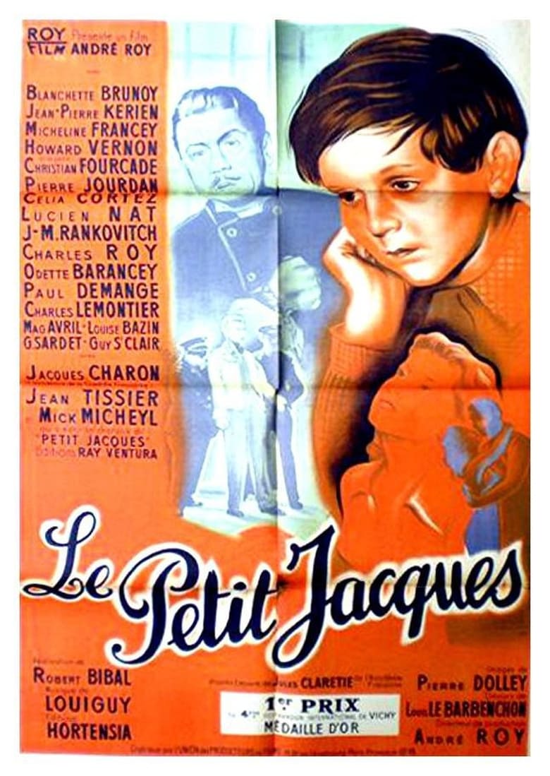 Poster of Le Petit Jacques