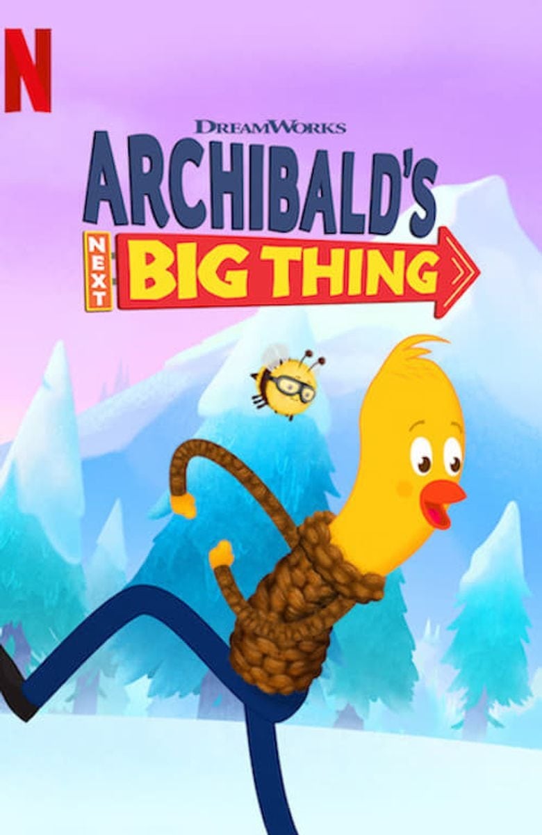 Poster of Episodes in Archibald's Next Big Thing - Season 2 - Season 2