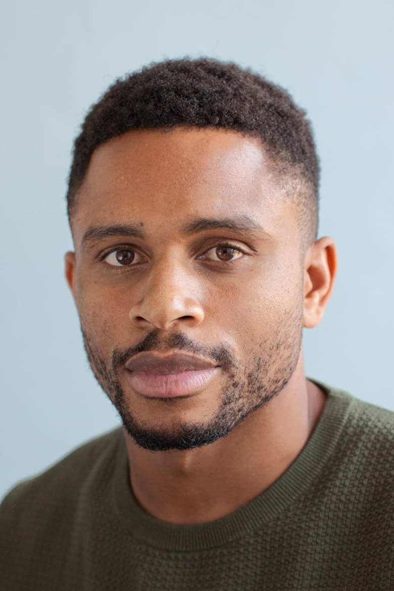 Portrait of Nnamdi Asomugha