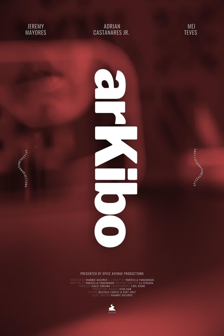 Poster of arKibo