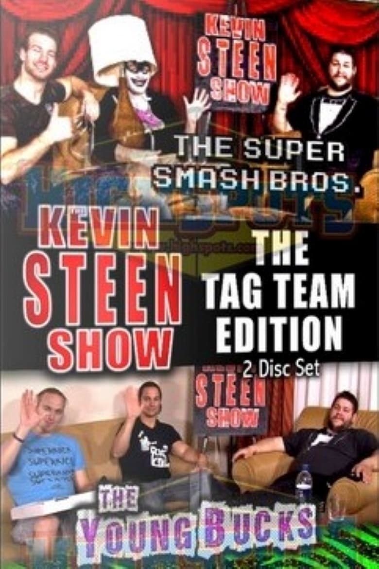 Poster of The Kevin Steen Show: Super Smash Bros.