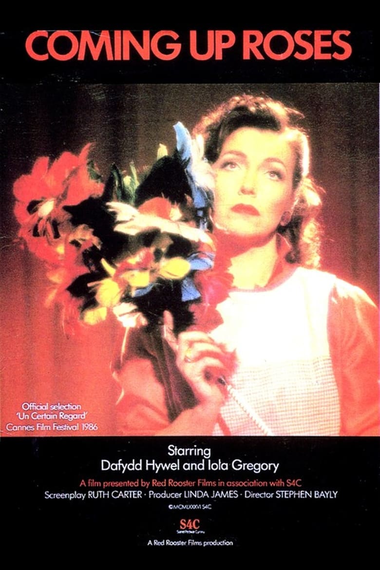 Poster of Coming Up Roses