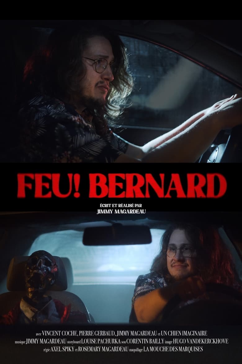 Poster of Feu! Bernard