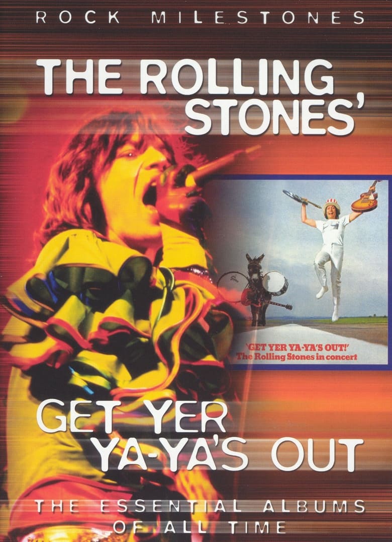 Poster of Get Yer Ya-Ya's Out!