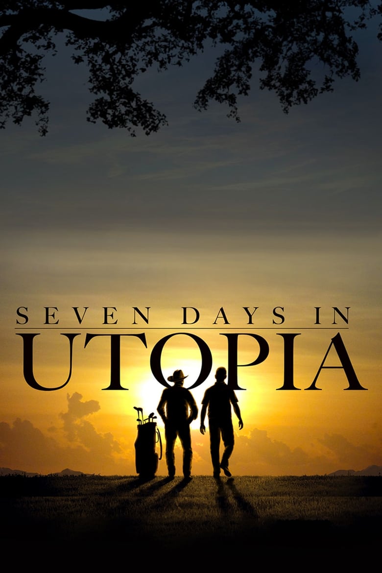 Poster of Seven Days in Utopia