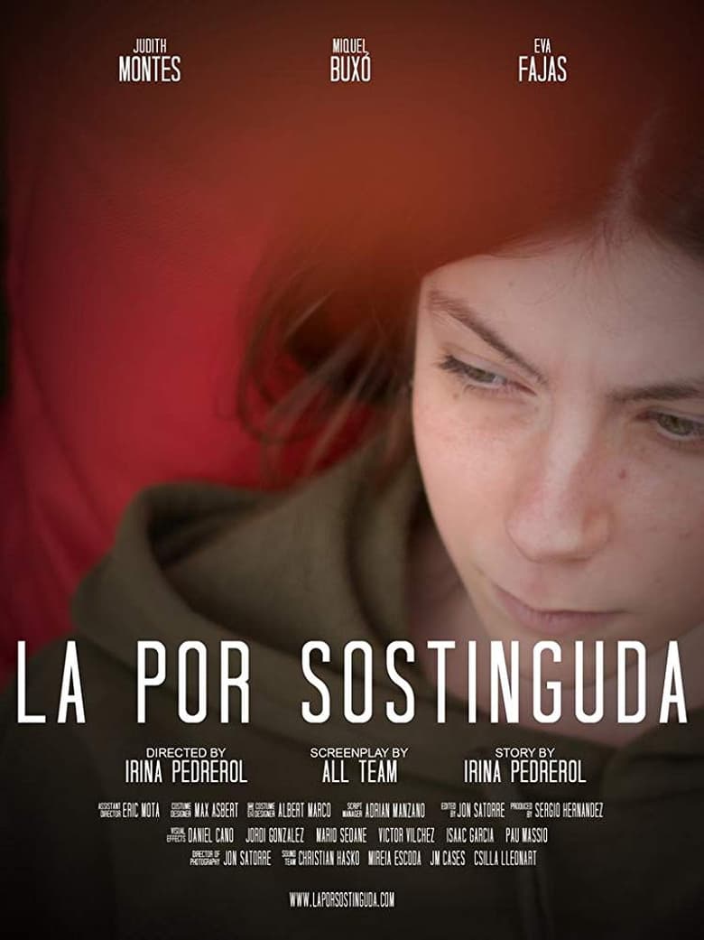 Poster of La Por Sostinguda