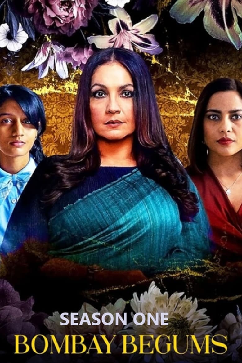 Poster of Bombay Begums - Season 1 - Episode 3 - The Color Purple