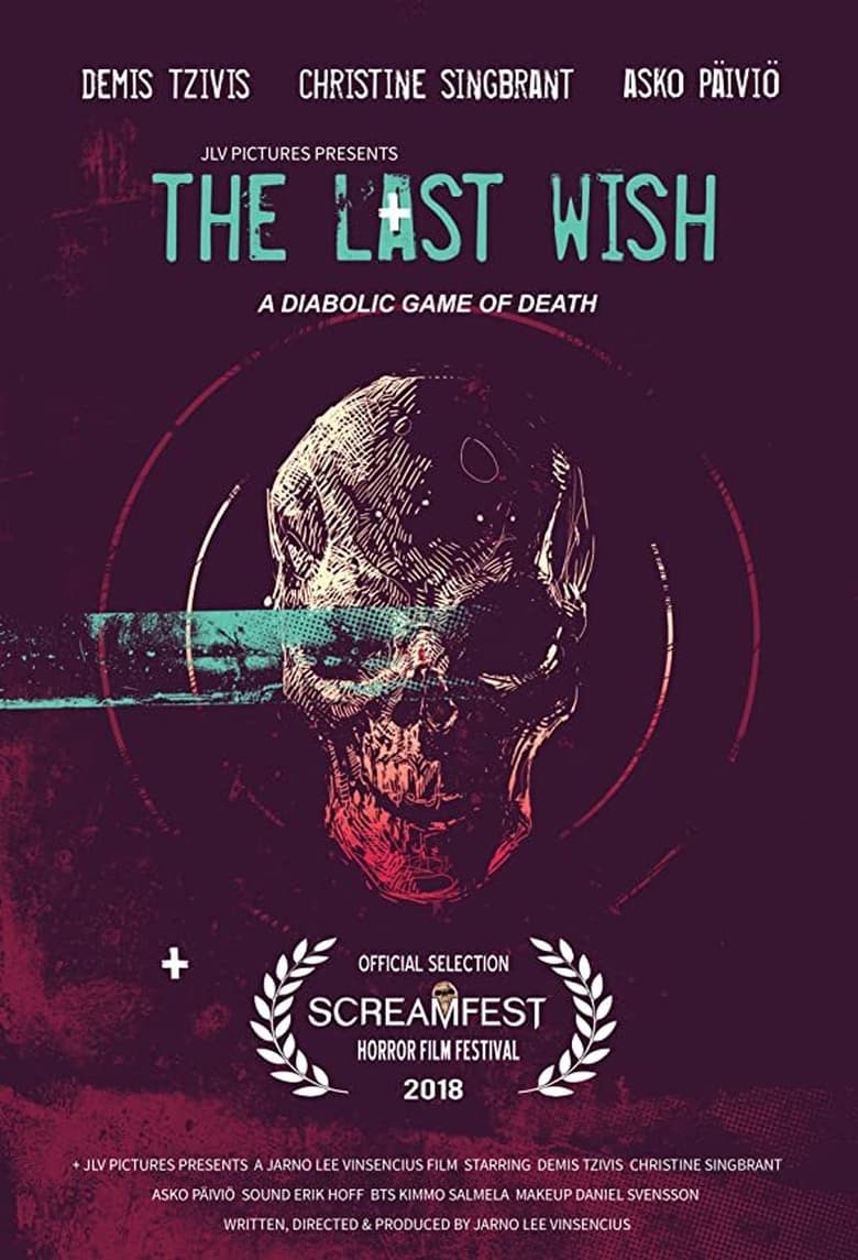 Poster of The Last Wish