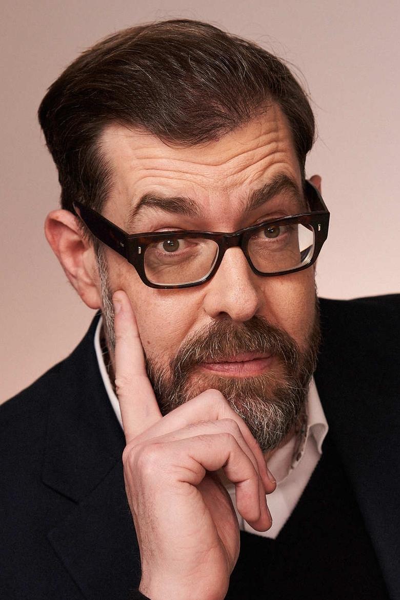 Portrait of Richard Osman