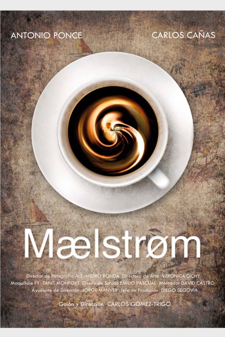 Poster of Maelstrøm