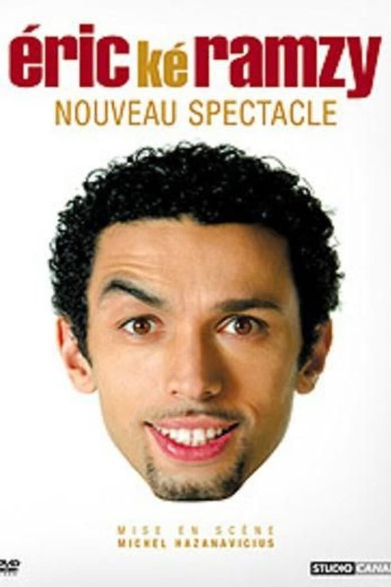 Poster of Éric ké Ramzy - Nouveau spectacle